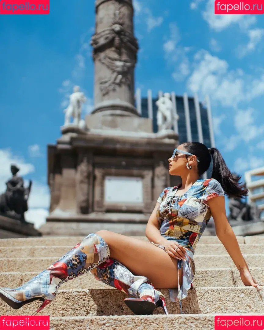 Becky G Onlyfans Photo Gallery 