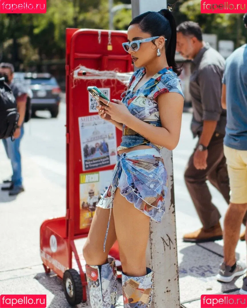Becky G Onlyfans Photo Gallery 