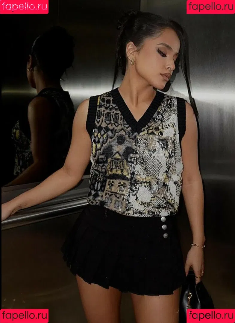Becky G Onlyfans Photo Gallery 