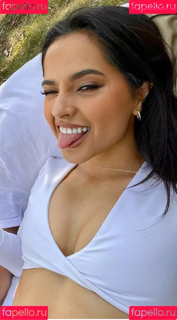 Becky G Onlyfans Photo Gallery 