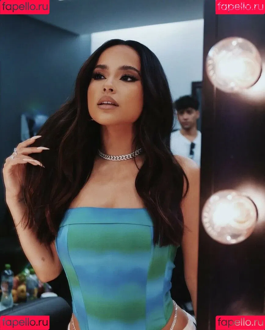 Becky G Onlyfans Photo Gallery 