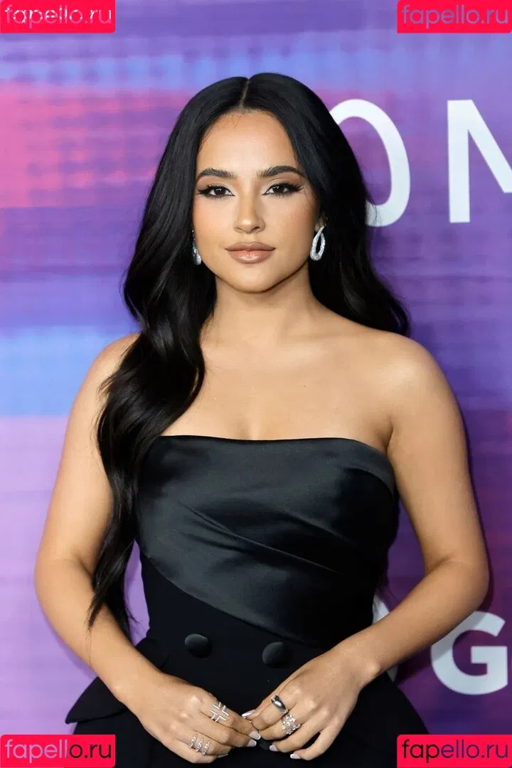 Becky G Onlyfans Photo Gallery 