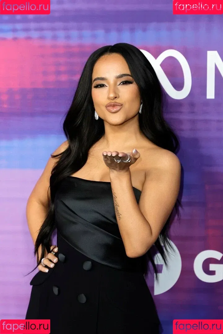 Becky G Onlyfans Photo Gallery 