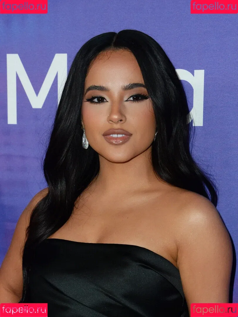 Becky G Onlyfans Photo Gallery 