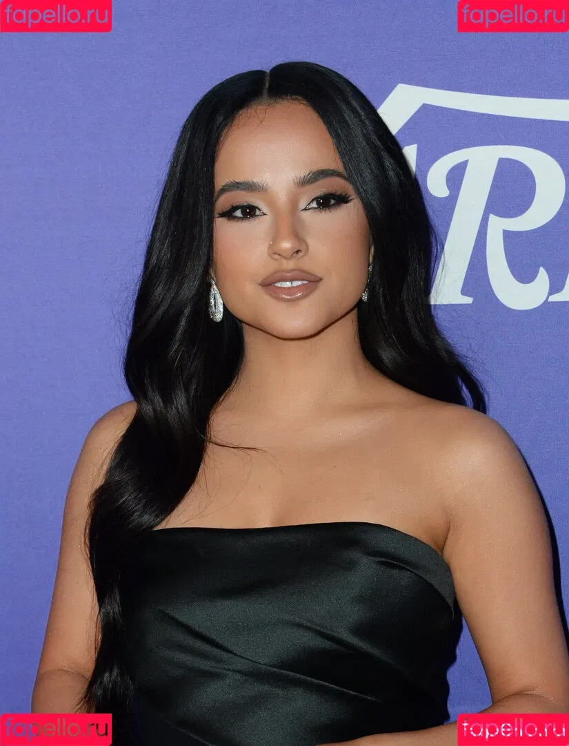 Becky G Onlyfans Photo Gallery 
