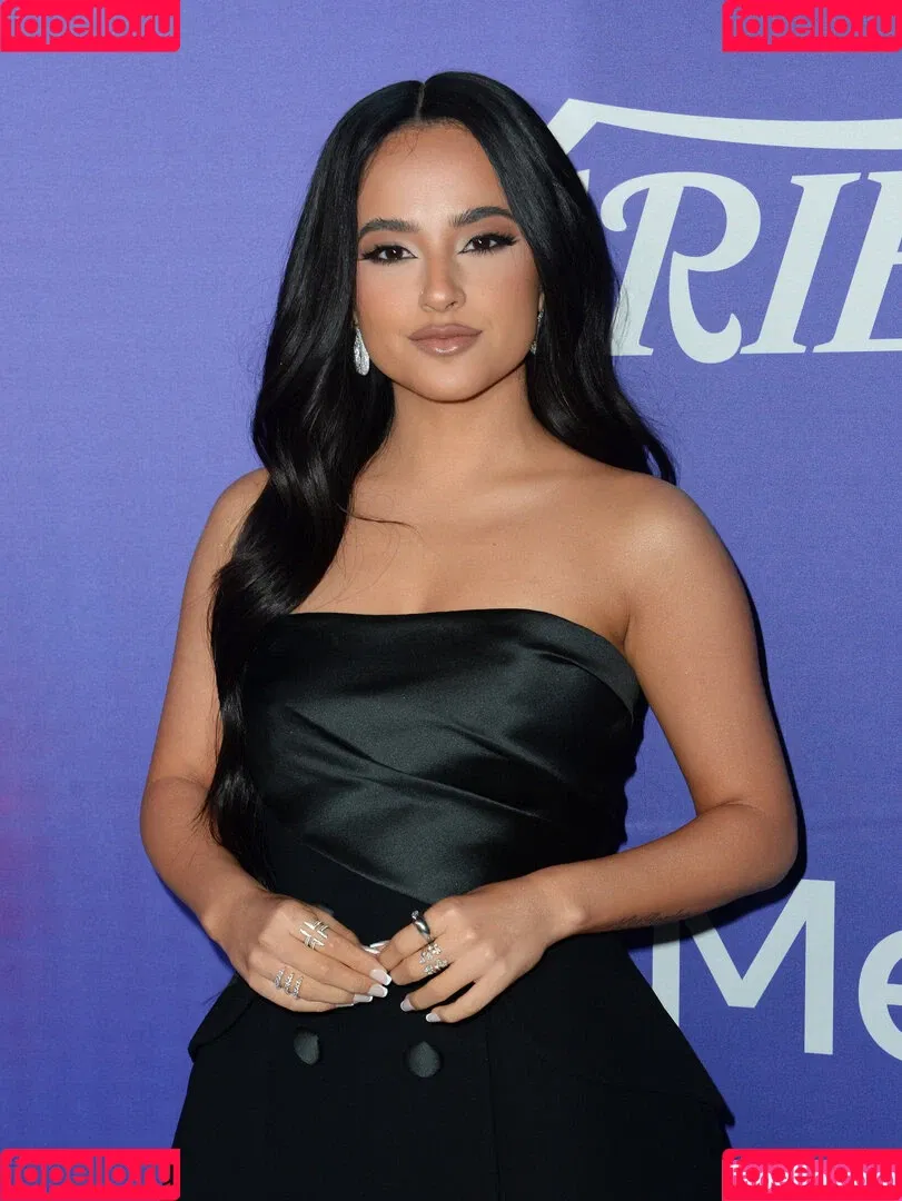Becky G Onlyfans Photo Gallery 