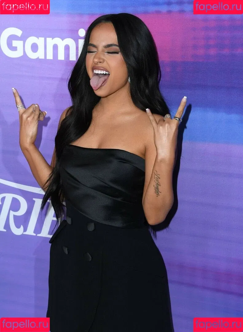 Becky G Onlyfans Photo Gallery 