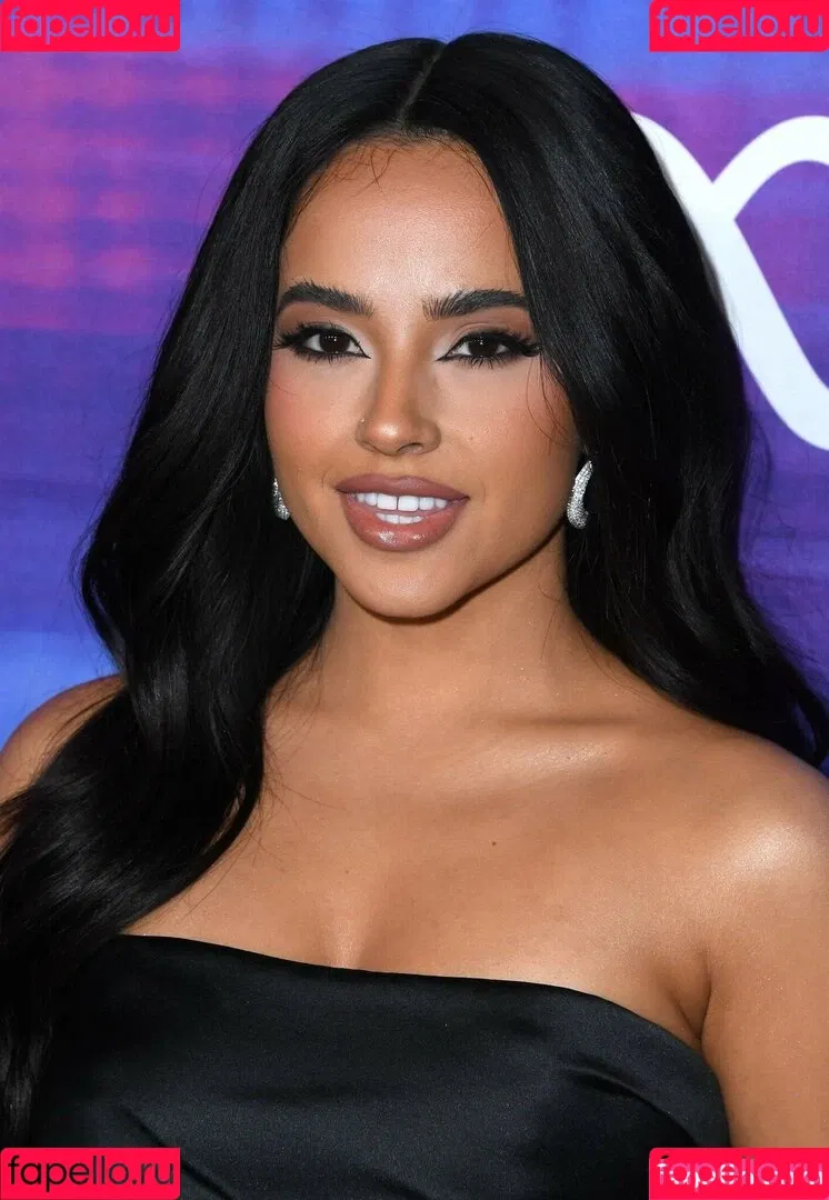 Becky G Onlyfans Photo Gallery 