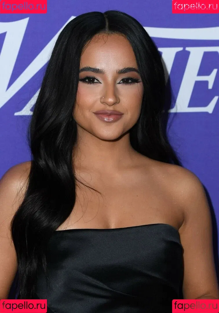 Becky G Onlyfans Photo Gallery 