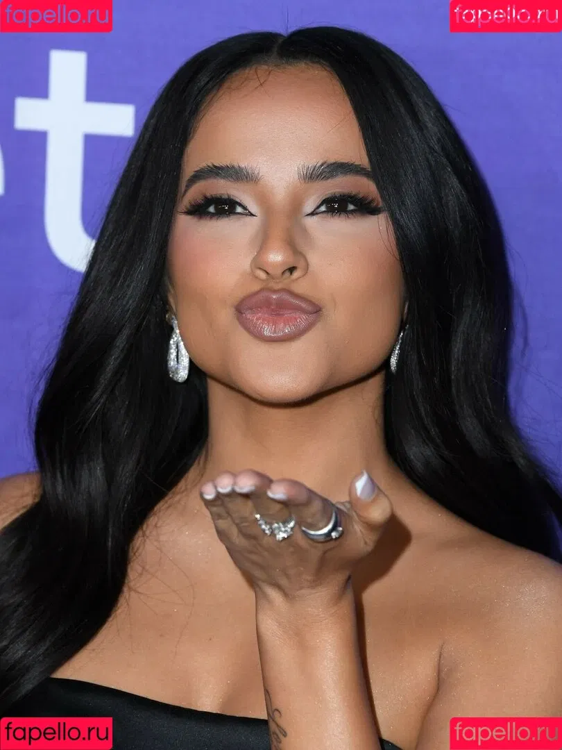 Becky G Onlyfans Photo Gallery 