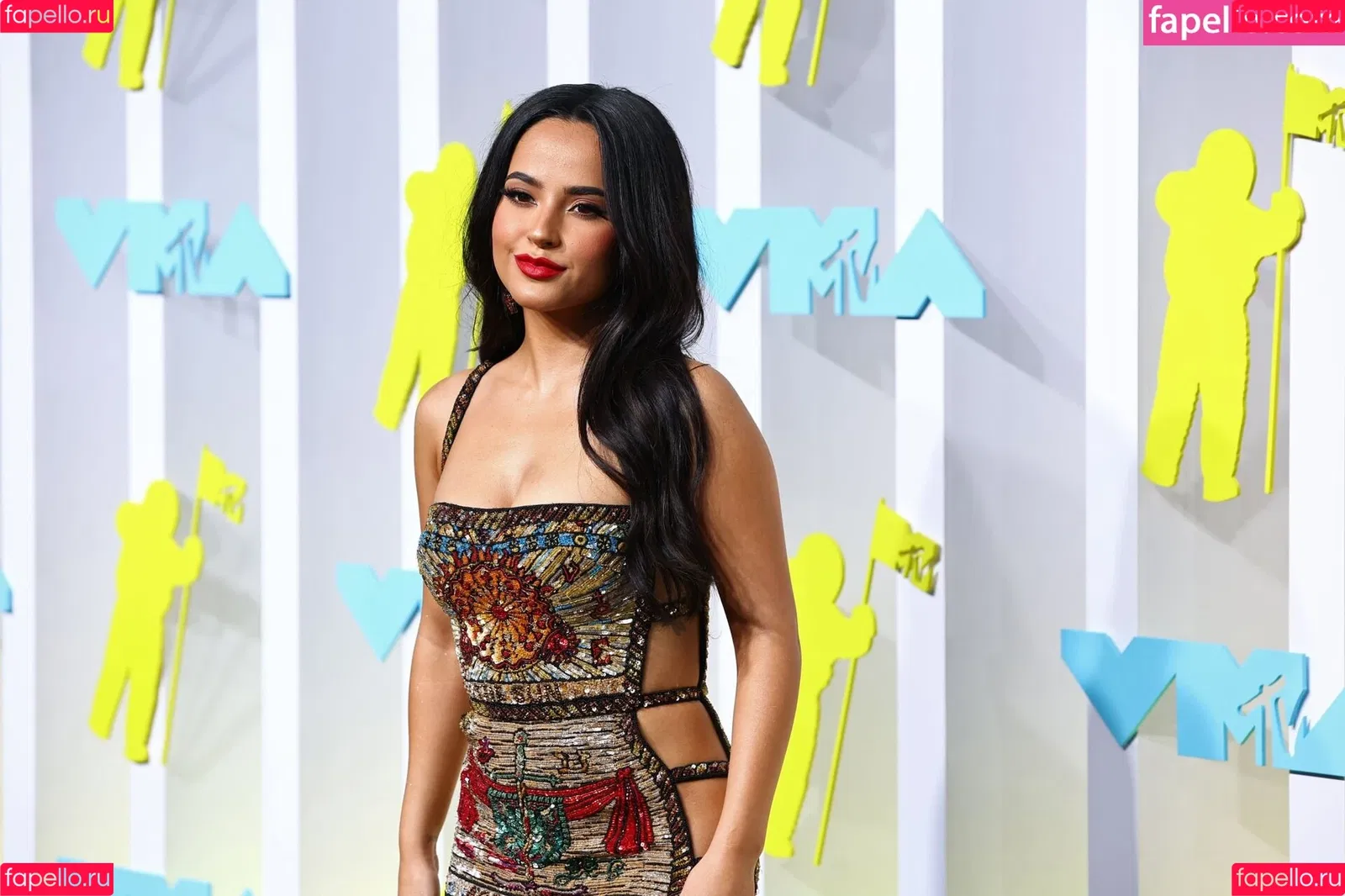 Becky G Onlyfans Photo Gallery 