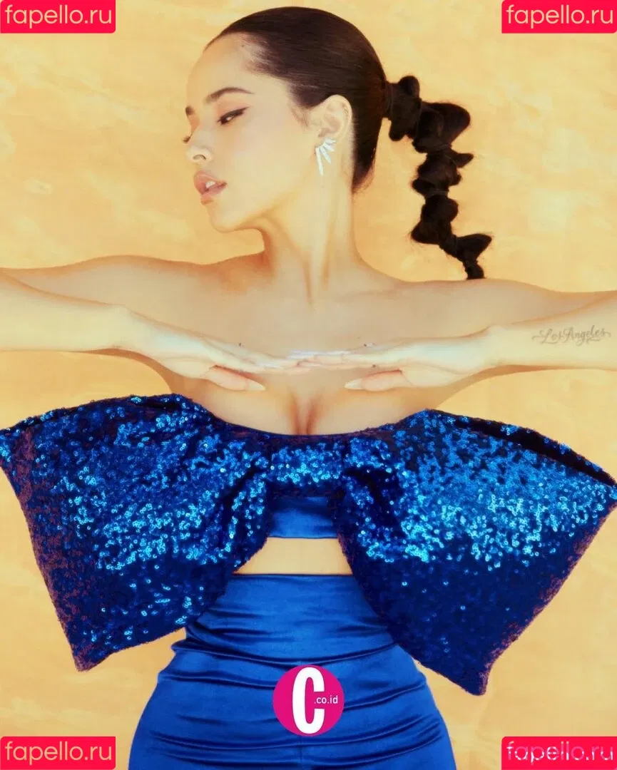 Becky G Onlyfans Photo Gallery 