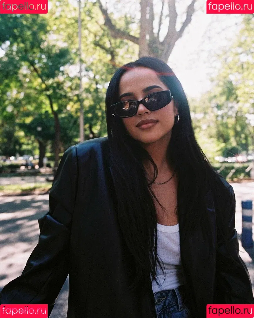 Becky G Onlyfans Photo Gallery 