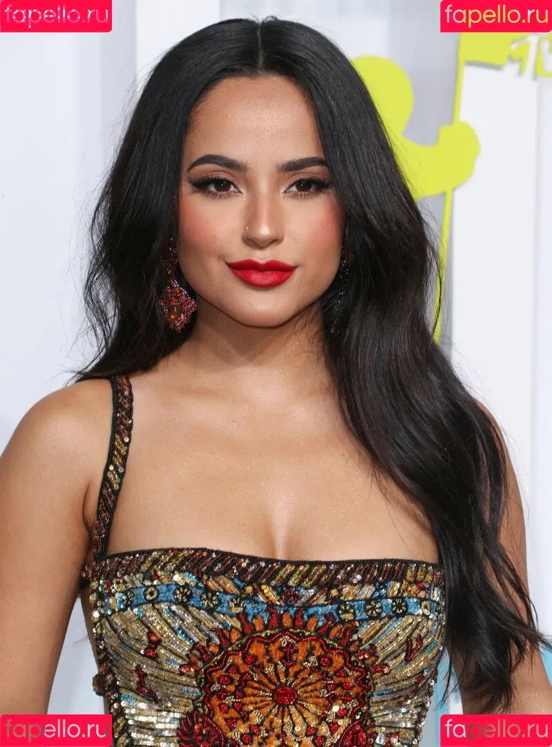 Becky G Onlyfans Photo Gallery 