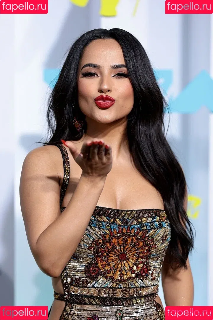 Becky G Onlyfans Photo Gallery 