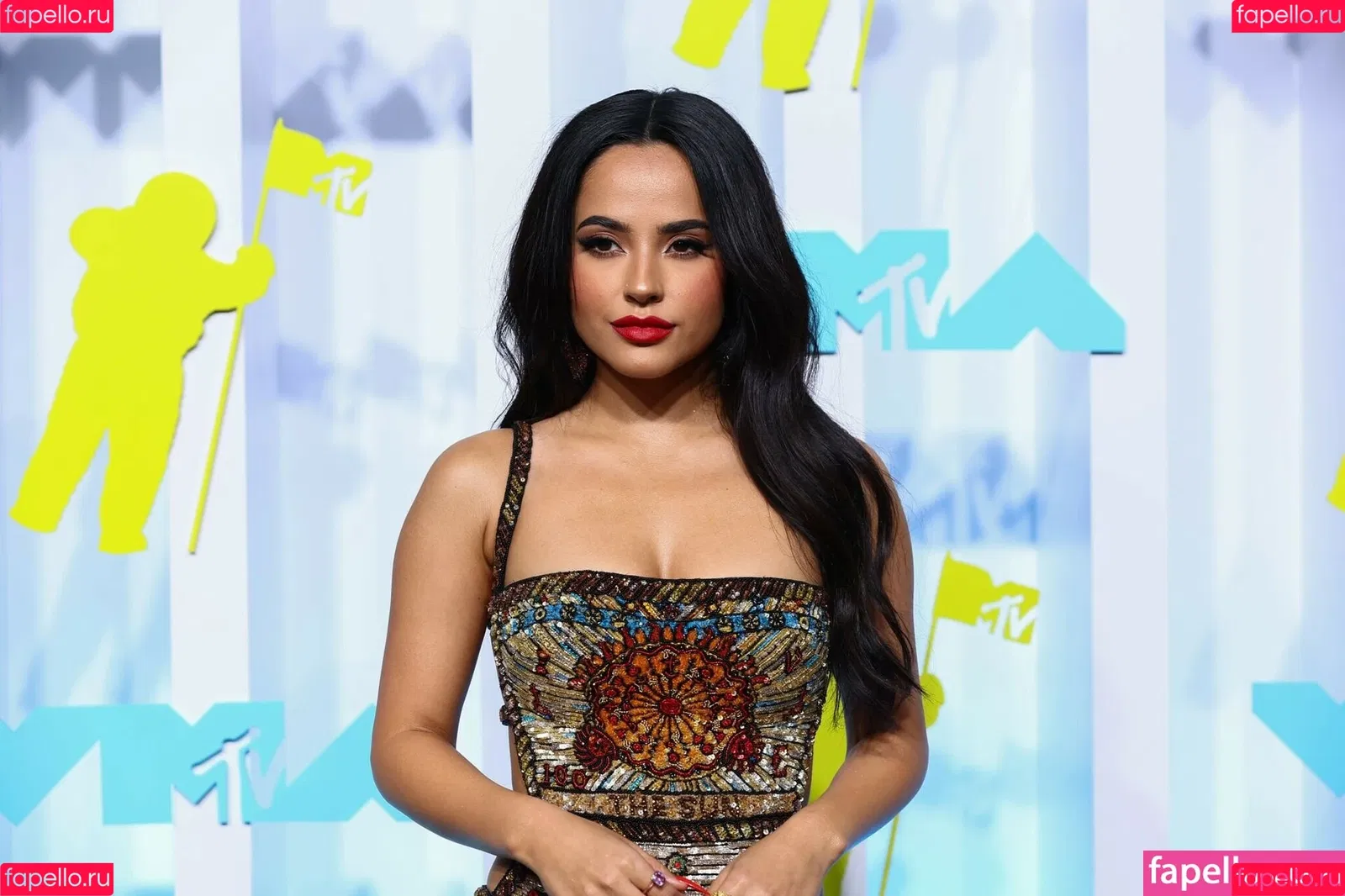 Becky G Onlyfans Photo Gallery 