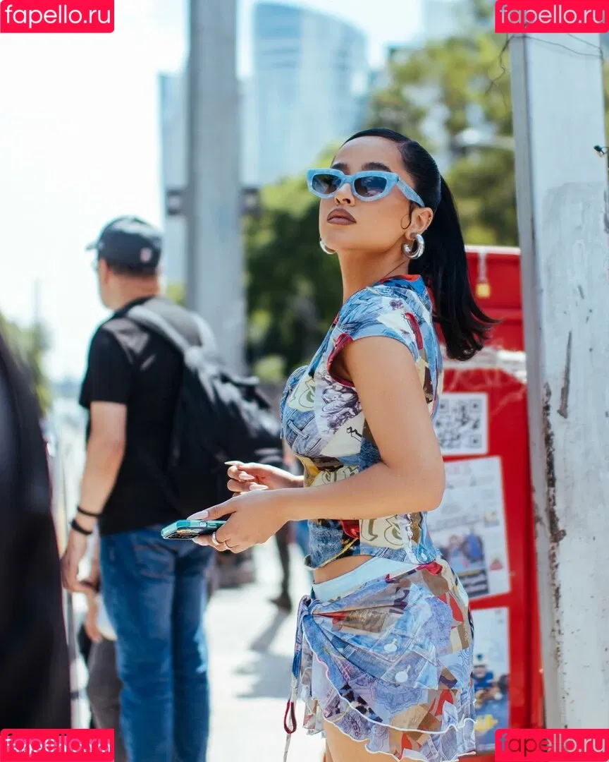 Becky G Onlyfans Photo Gallery 