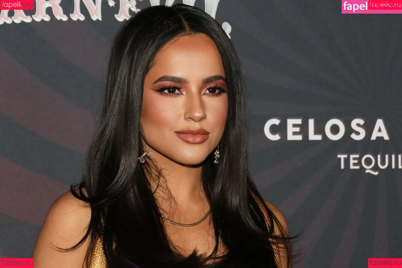 Becky G Onlyfans Photo Gallery 