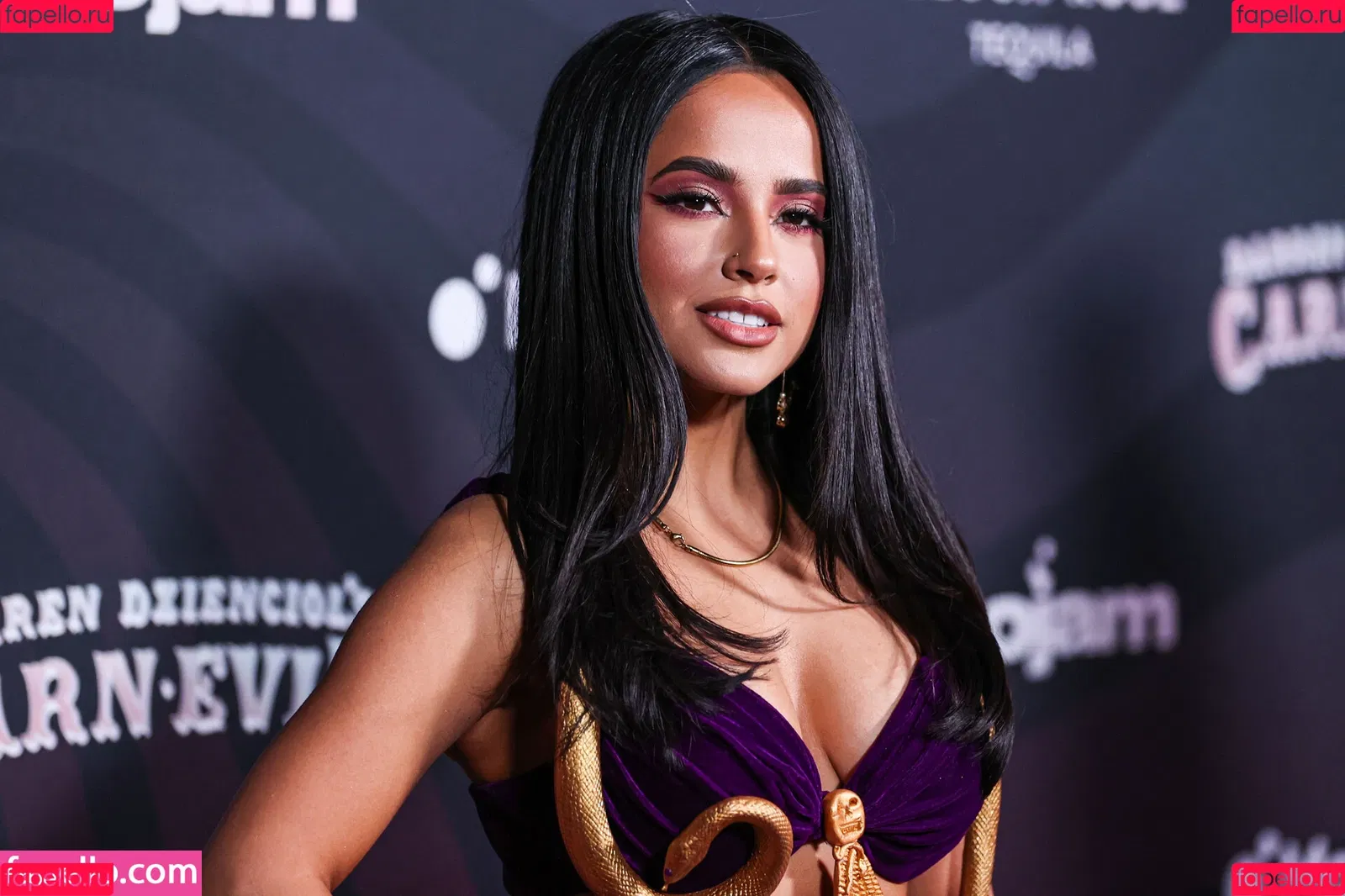 Becky G Onlyfans Photo Gallery 