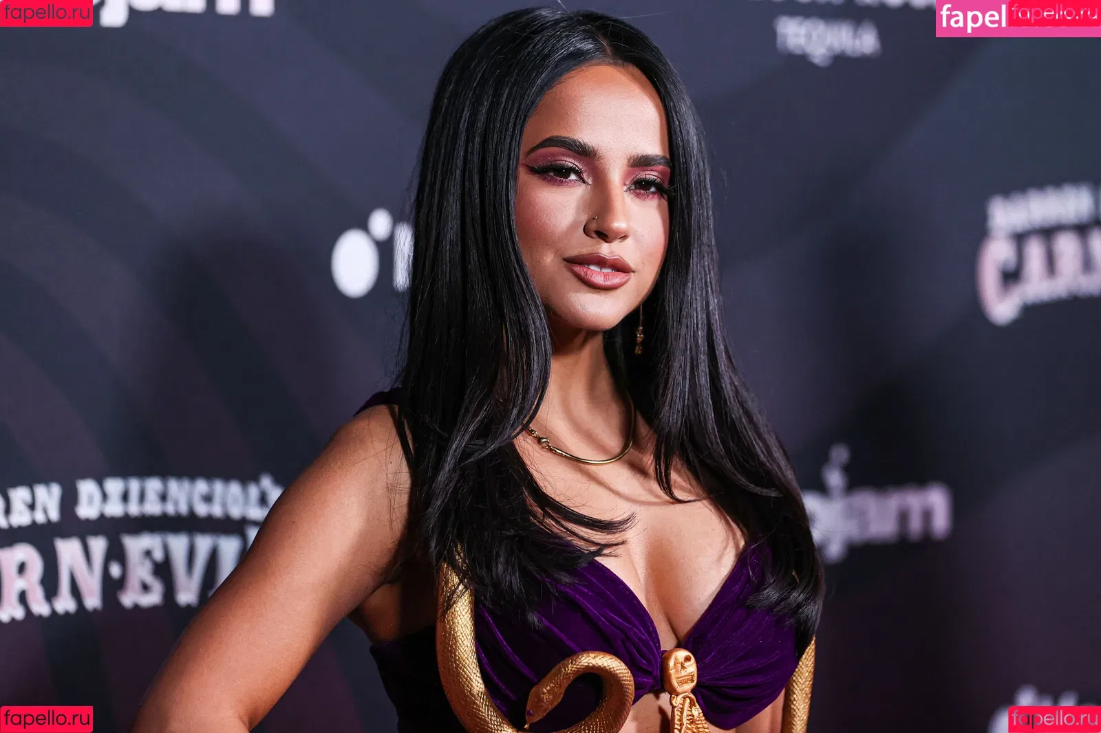 Becky G Onlyfans Photo Gallery 