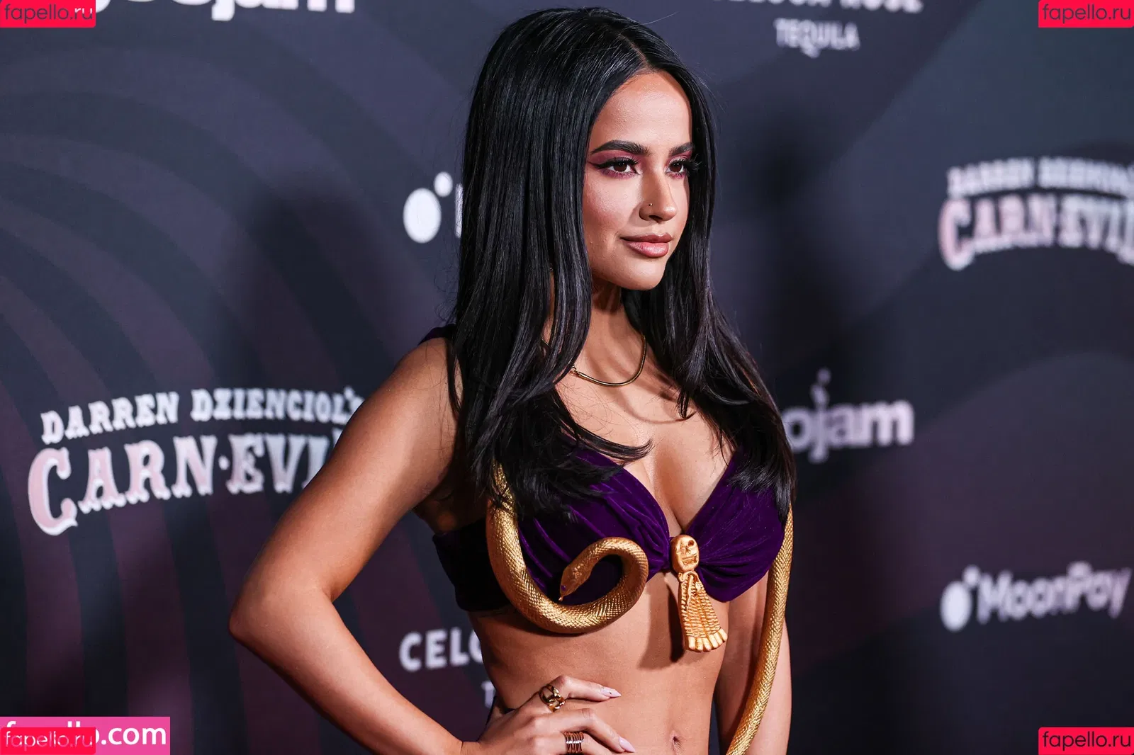 Becky G Onlyfans Photo Gallery 
