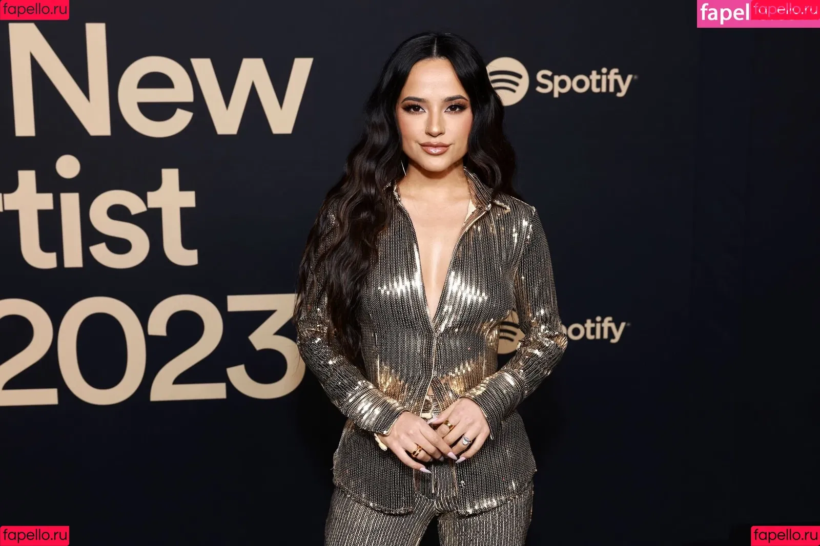 Becky G Onlyfans Photo Gallery 