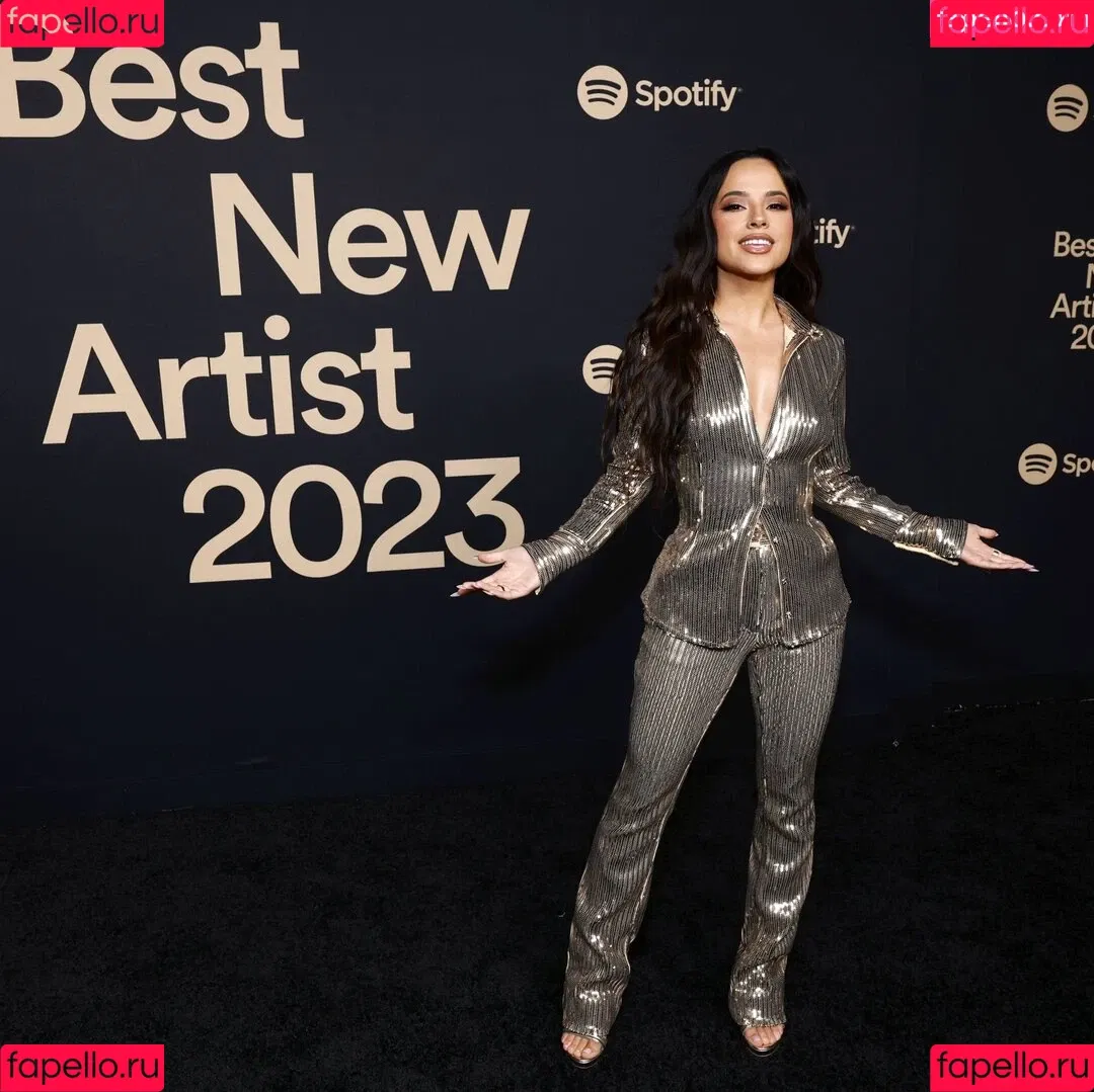 Becky G Onlyfans Photo Gallery 