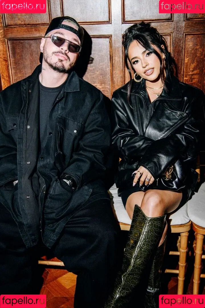 Becky G Onlyfans Photo Gallery 