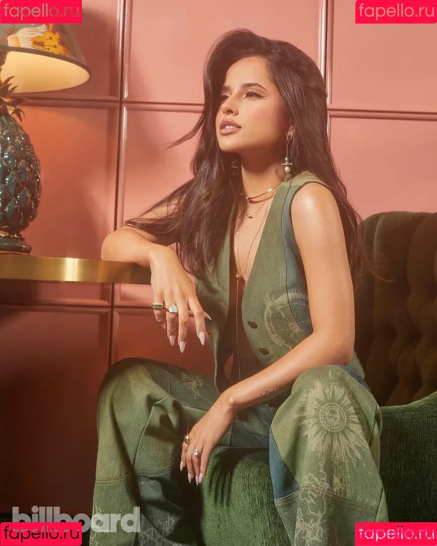 Becky G Onlyfans Photo Gallery 