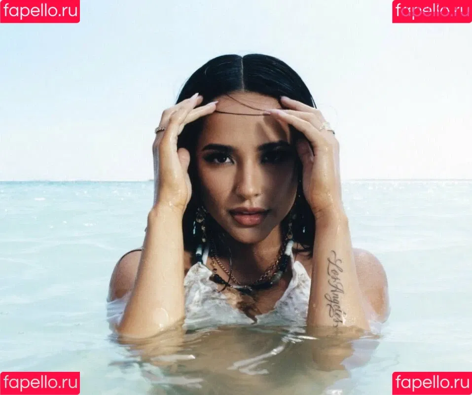 Becky G Onlyfans Photo Gallery 