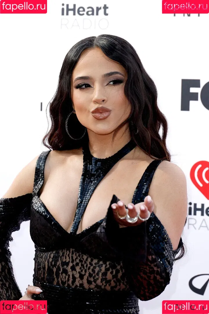 Becky G Onlyfans Photo Gallery 