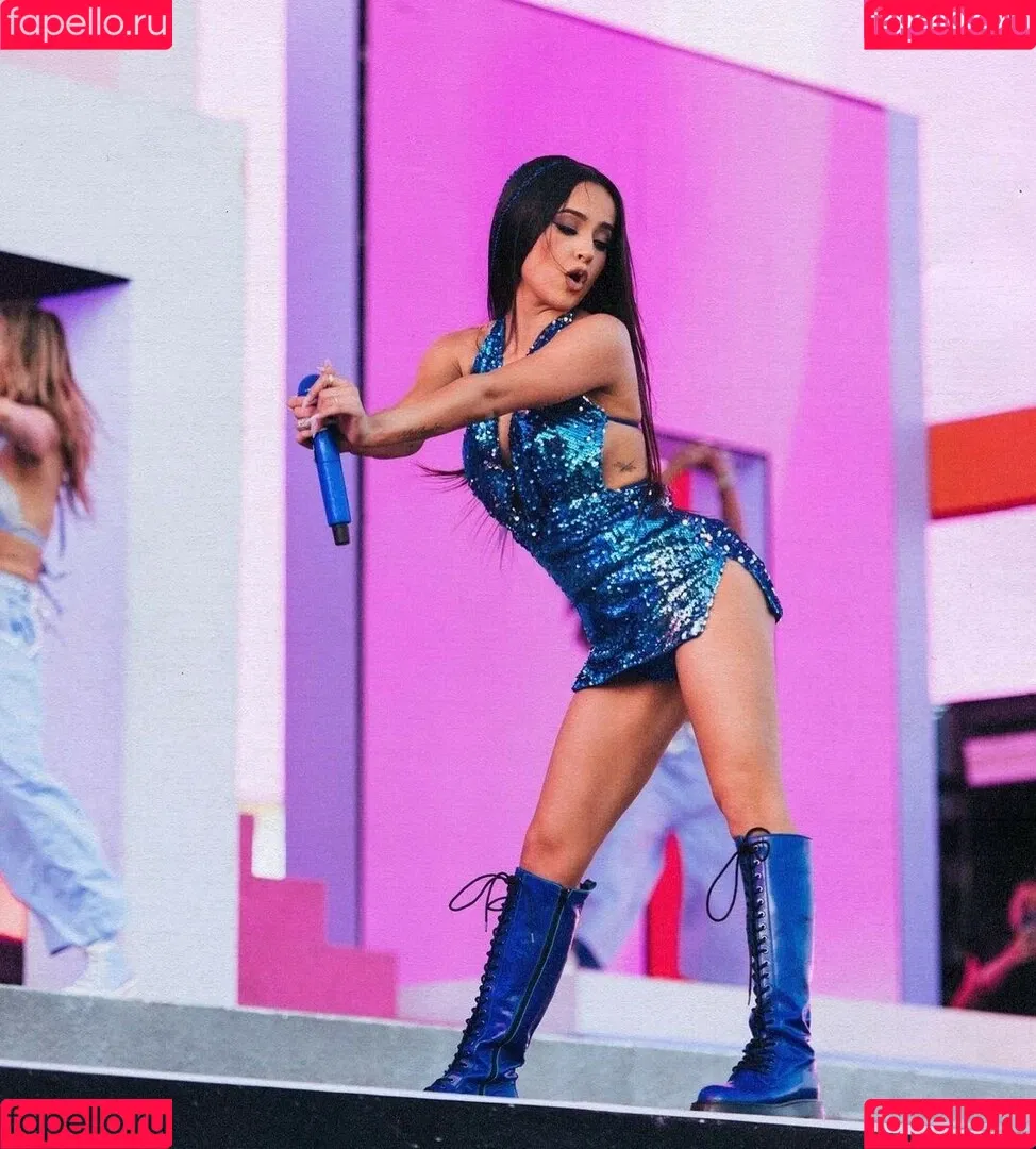 Becky G Onlyfans Photo Gallery 
