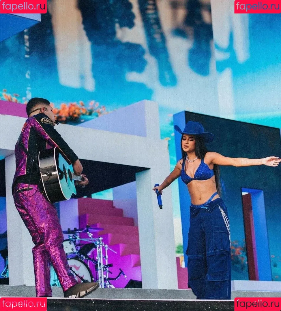 Becky G Onlyfans Photo Gallery 