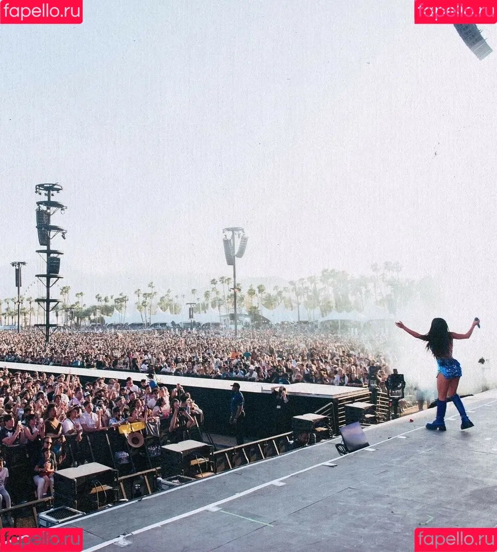 Becky G Onlyfans Photo Gallery 