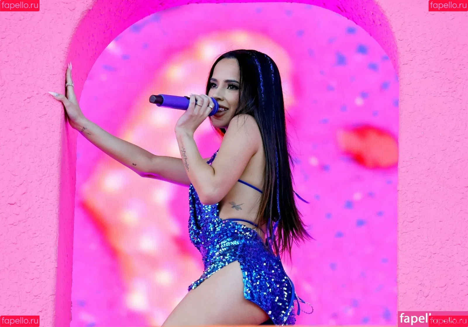 Becky G Onlyfans Photo Gallery 