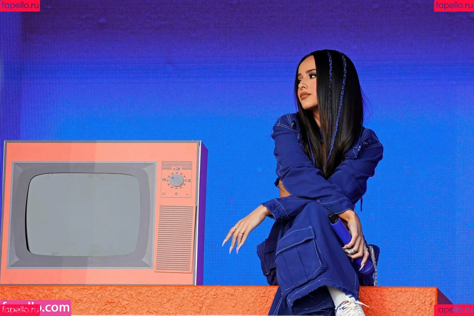 Becky G Onlyfans Photo Gallery 
