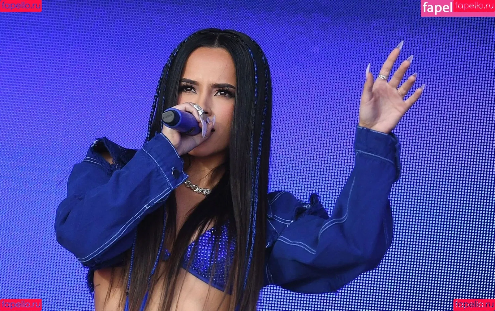 Becky G Onlyfans Photo Gallery 