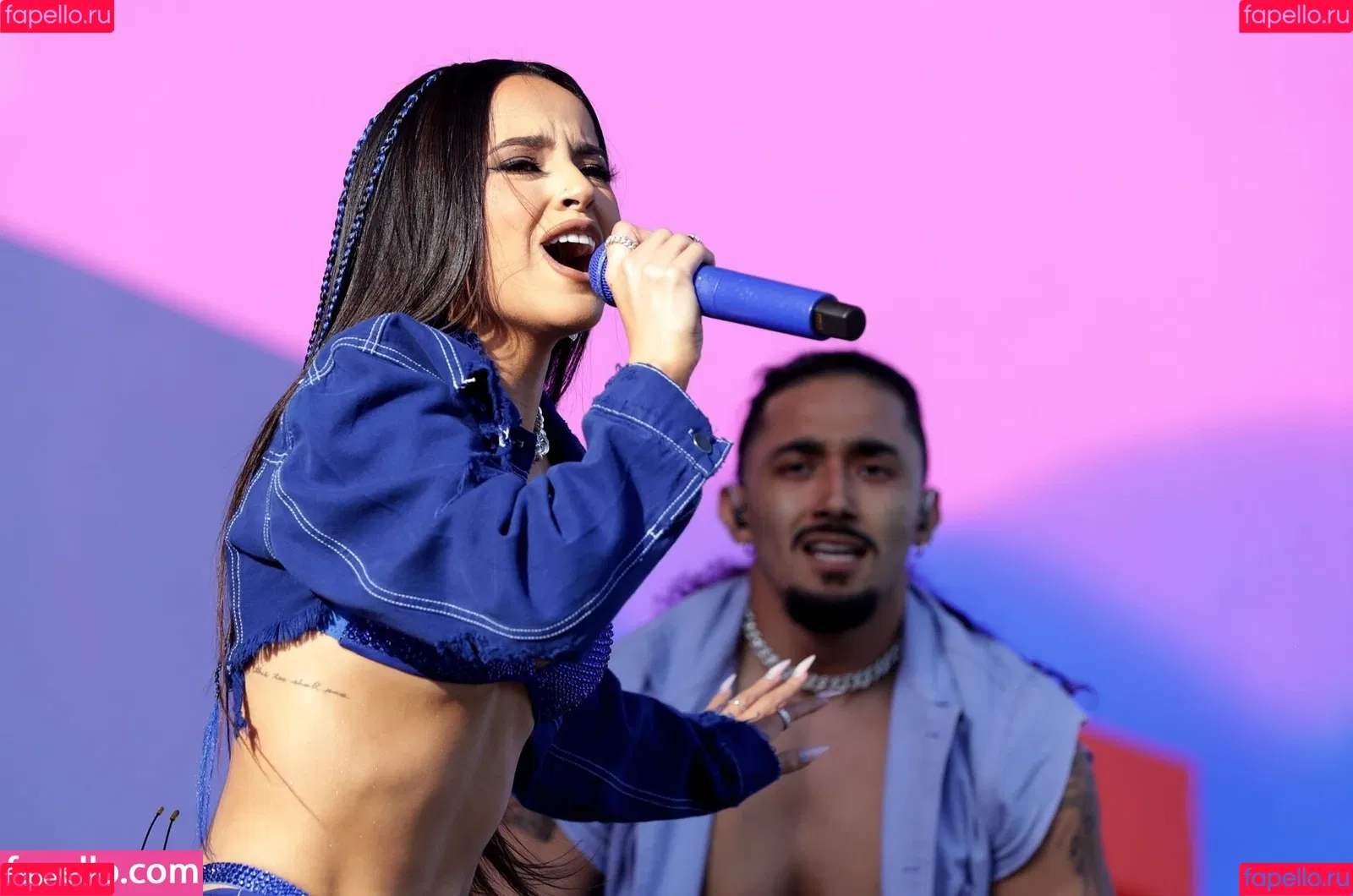 Becky G Onlyfans Photo Gallery 