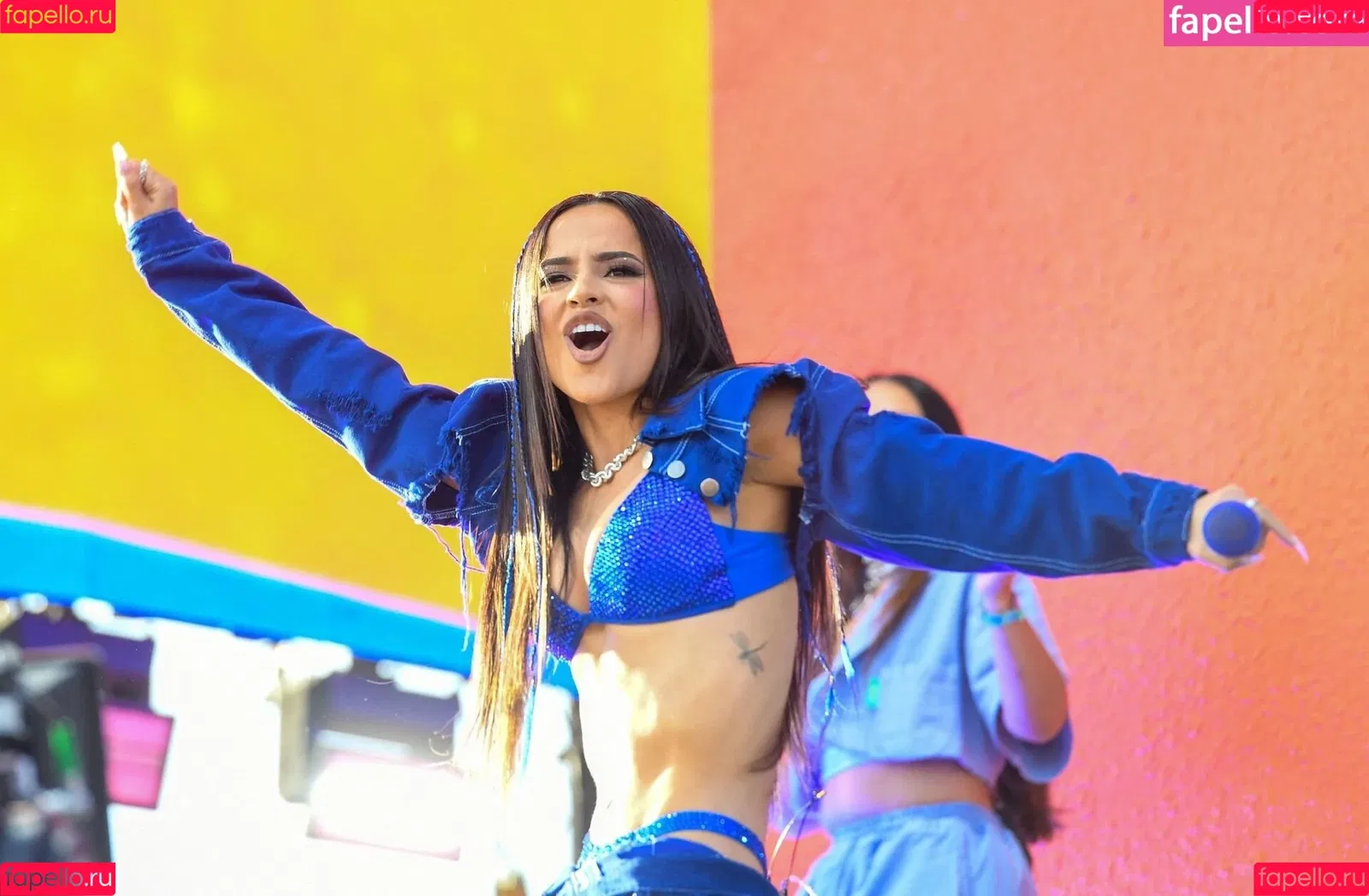 Becky G Onlyfans Photo Gallery 