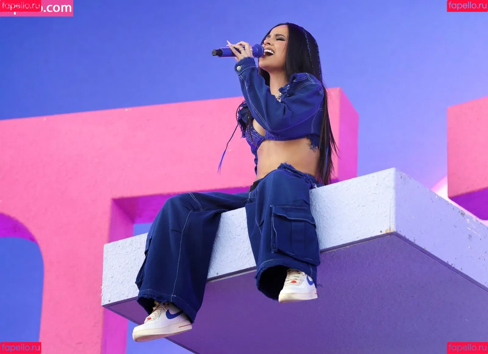 Becky G Onlyfans Photo Gallery 