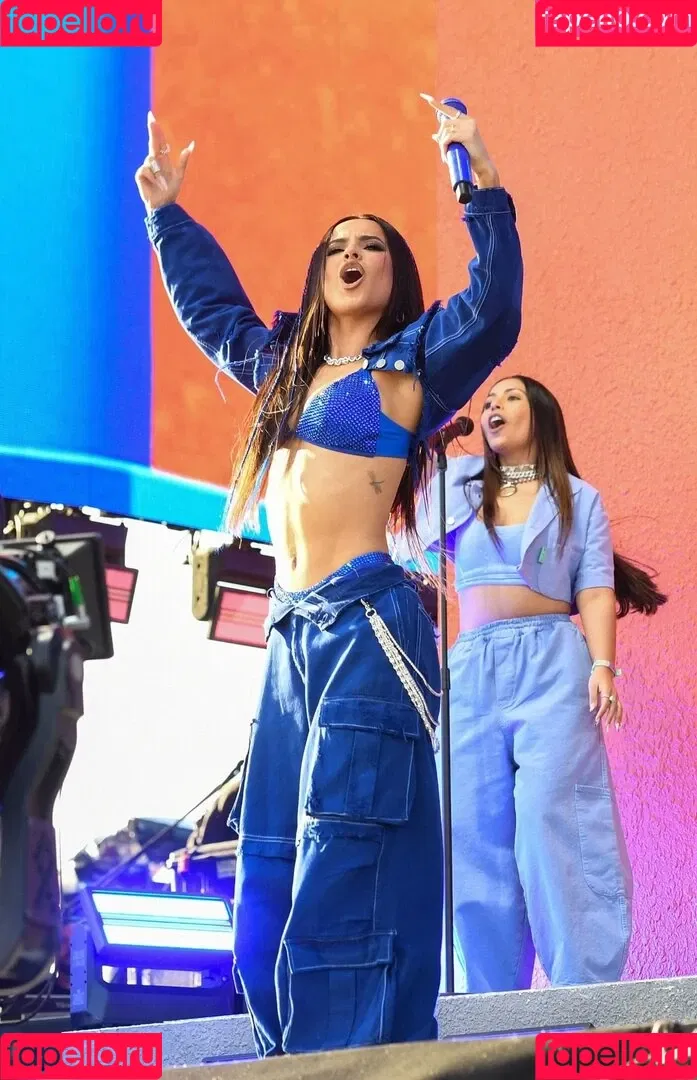 Becky G Onlyfans Photo Gallery 