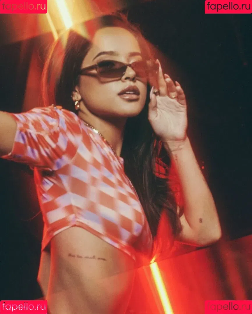 Becky G Onlyfans Photo Gallery 