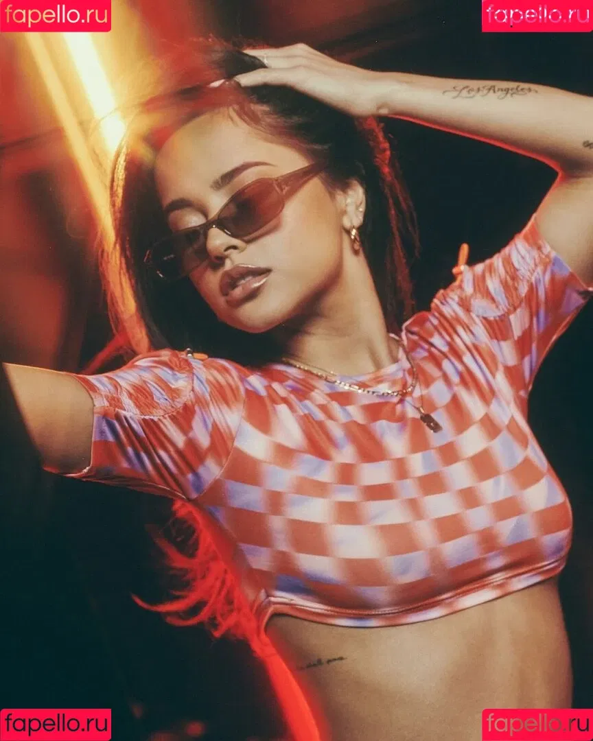 Becky G Onlyfans Photo Gallery 