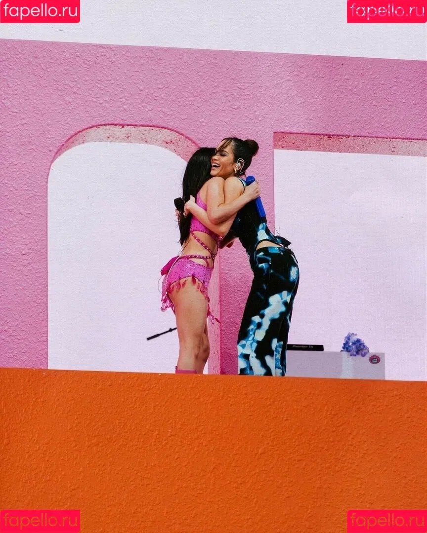 Becky G Onlyfans Photo Gallery 