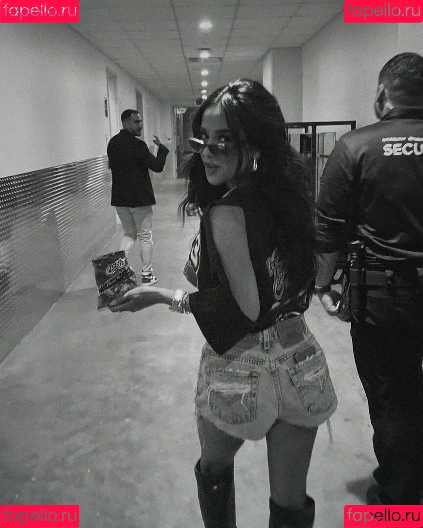 Becky G Onlyfans Photo Gallery 