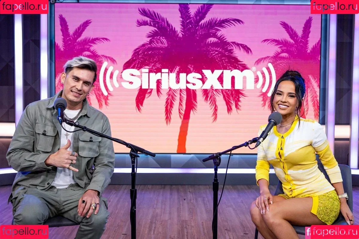 Becky G Onlyfans Photo Gallery 