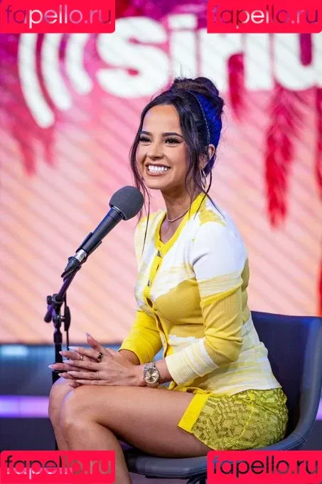 Becky G Onlyfans Photo Gallery 