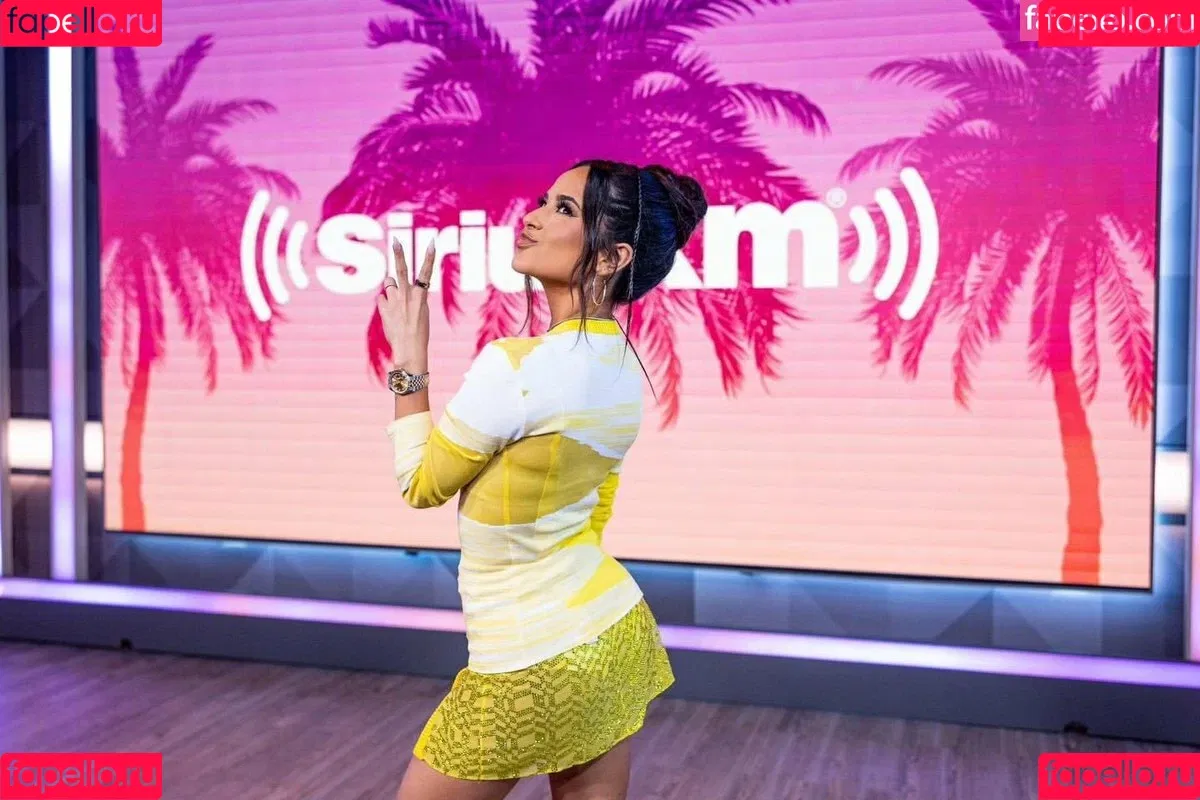 Becky G Onlyfans Photo Gallery 