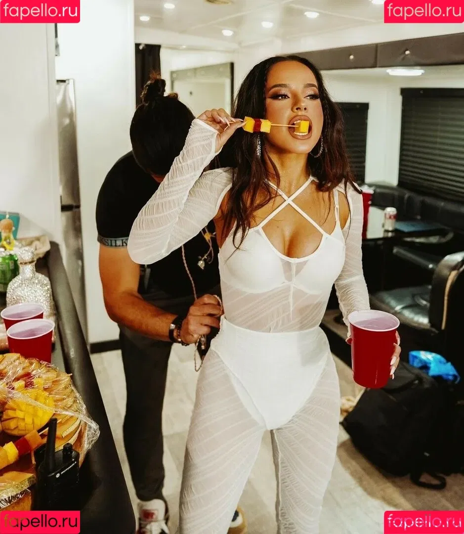 Becky G Onlyfans Photo Gallery 