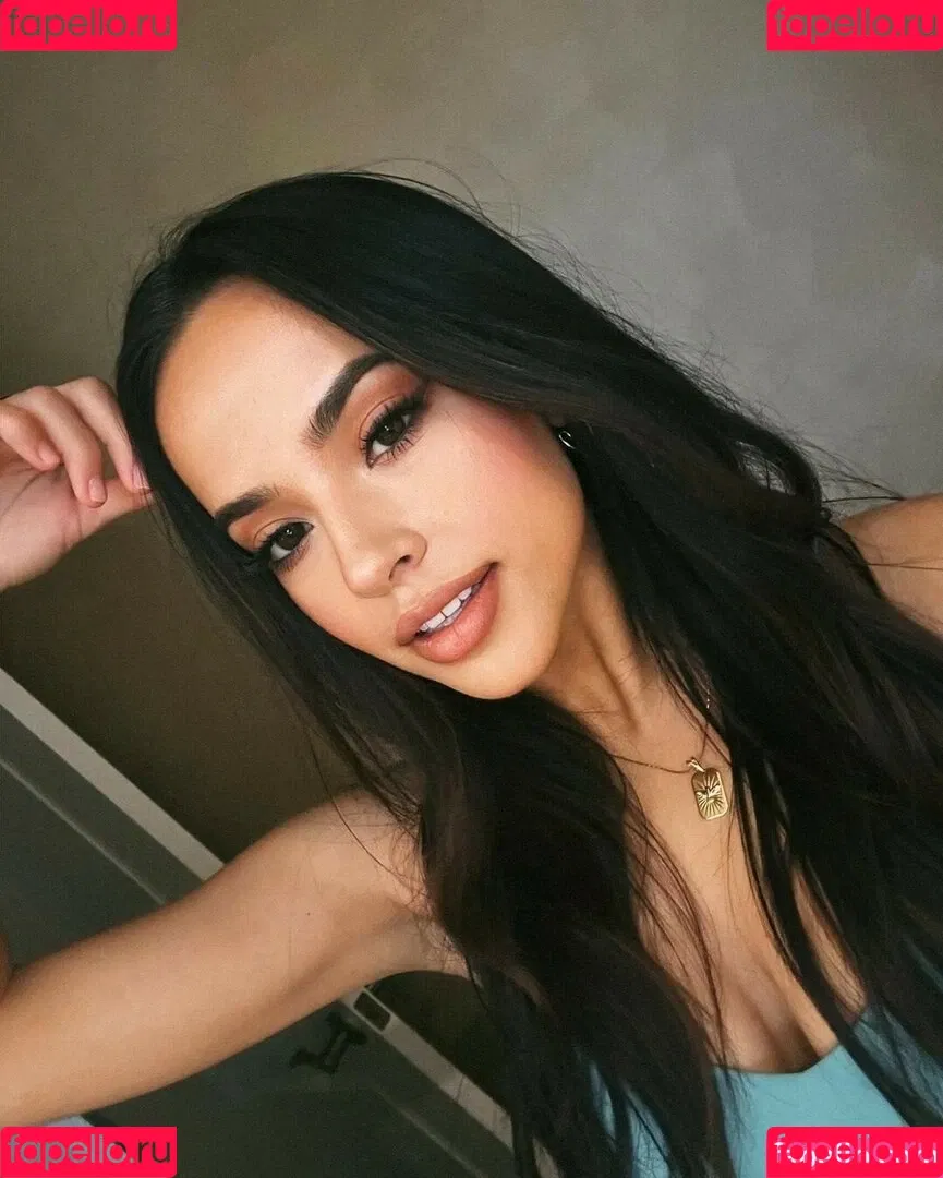 Becky G Onlyfans Photo Gallery 